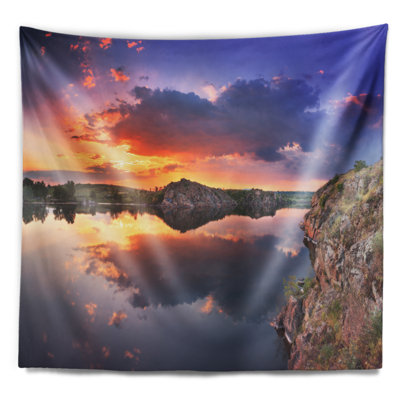 Polyester Tapestry