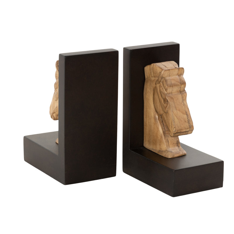 Serre-livres Cole and Gray