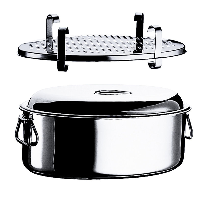 MEPRA Stainless Steel (18/10) Roasting Pan