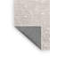 Tapis beige lavable à la machine-745694659