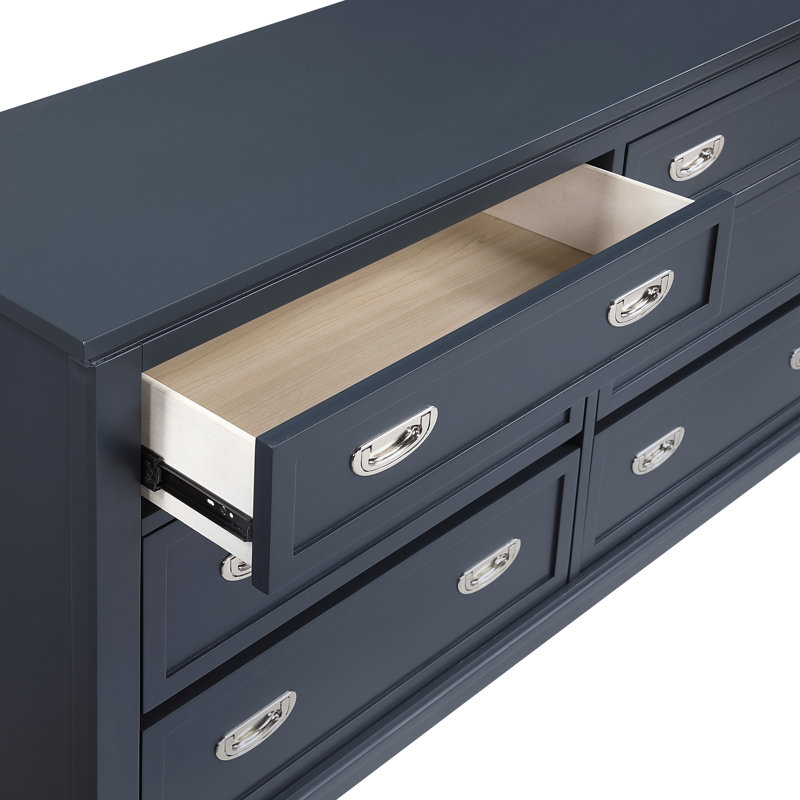 Commode 1 pièce avec tiroirs 6 pièces