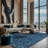 Machine Washable Gray Area Rug-890459533