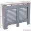 Radiator Cover-1922840020