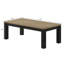 Ensemble de tables basses 3 pièces Bisou-1618860951