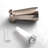 ATAYAL Slip On Universal Bathroom Tub Spout With Diverter, Durable Heavy Duty Metal Bathtub Faucet With Shower Diverter - 5 Inches  Copper Pipe-119795519