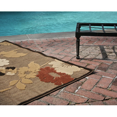Giannetto Floral Rug