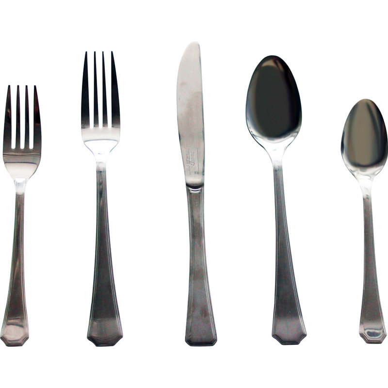 BergHOFF Stainless Steel Flatware Set - Service for 4