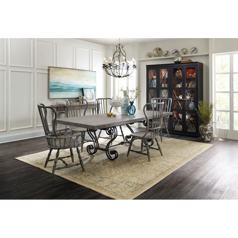 Sanctuary Lighted Display Stand, Ebony
