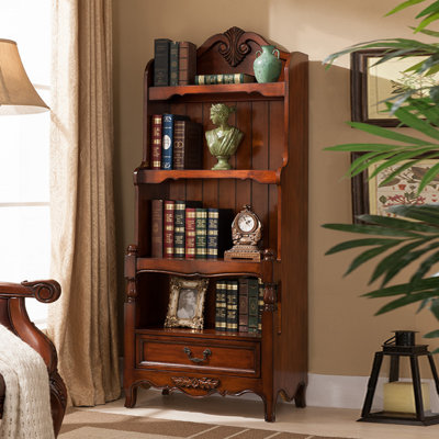 American Simple Display Cabinet