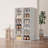 12 Pair Stackable Shoe Storage Box