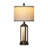 Grenard Metal USB Table Lamp