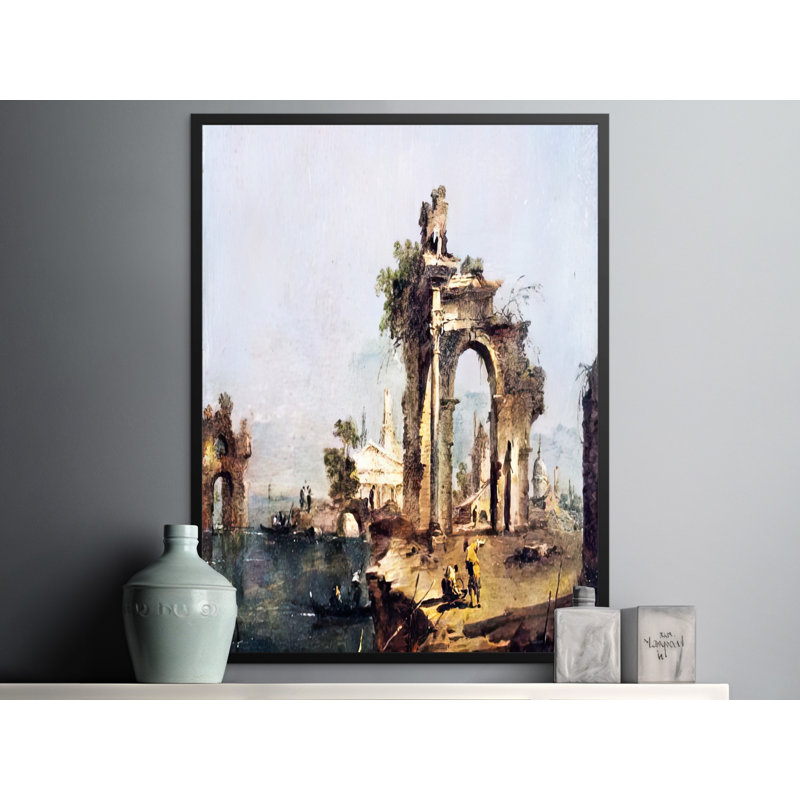 Domenick No Frame Print, 11x17