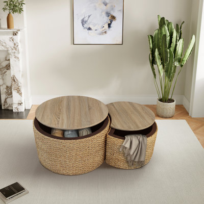 Jackeline Coffee Table