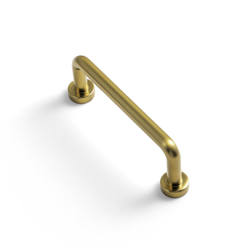 Centre to Centre Bar Pull Multipack, 3 1/16", Brushed Gold