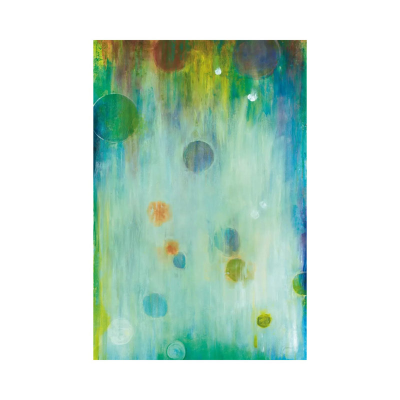 Blown Glass I by Liz Jardine - Wrapped Canvas Print, 66.04 cm H x 45.72 cm W x 3.175 cm D