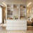 Leadley 9-Drawer 7-Shelf Wardrobe 