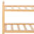 Marbod 26.96'' W Solid Wood Shelving Unit