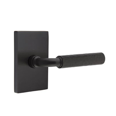 Levier de porte de passage