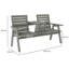 Outdoor Bench