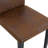Large Farmhouse Kitchen Dinning Table Set Double Robust Pedestal-112473760-112473762-112829761