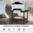 14.5'' H x 19'' W Printer Stand with Wheels-71582743
