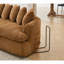 127'' Large Sectional Sofa-1728601657-1727641558