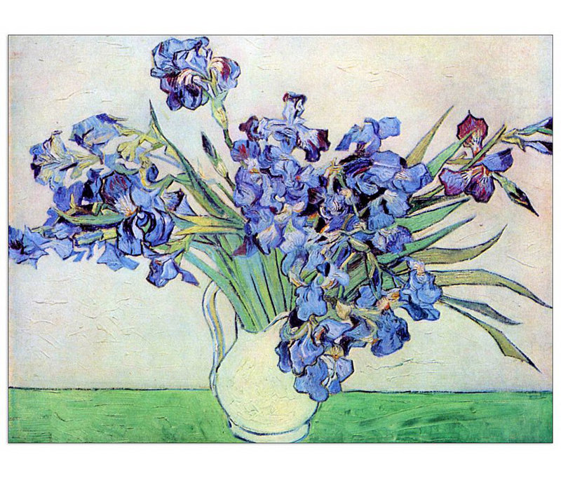 Vincent Van Gogh - Wrapped Canvas Painting, 60cm H x 80cm W x 1.8cm D