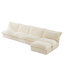 Canapé moderne sans accoudoirs 3 places Kemble-524062662-527453306
