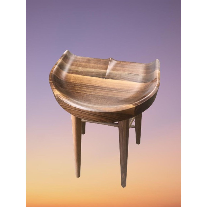 Tabouret de bar et de comptoir Haggerty, Tabouret de bar (siège d'une hauteur de 30 po)