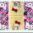 Hello Kitty Kids' Decorative Hand Towel Set - 3 Pack
