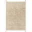 Rikesha Solid Colour Cotton Machine Made Indoor / Outdoor Area Rug-1479346764