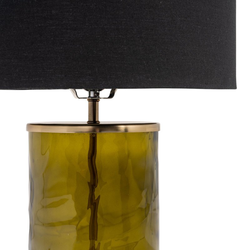 Ingifrith Glass Table Lamp