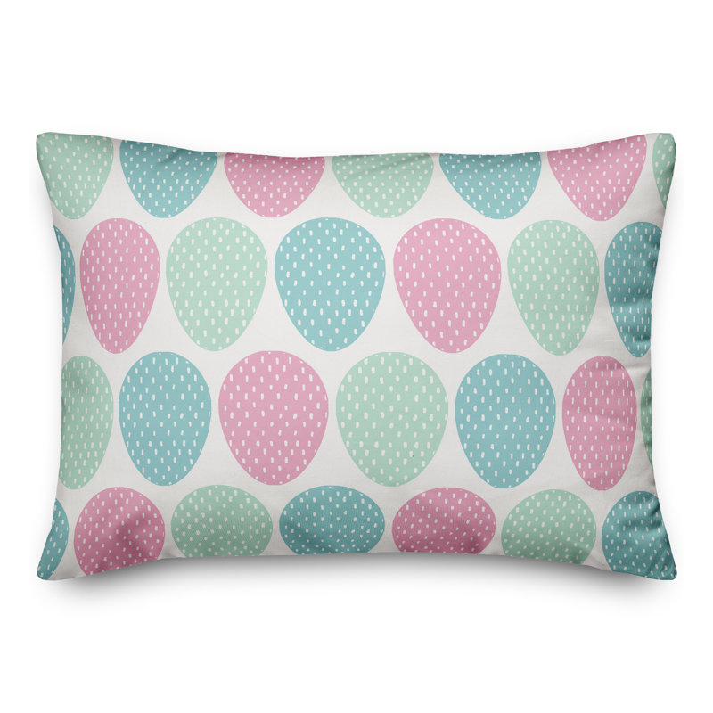 Geometric Throw Pillow