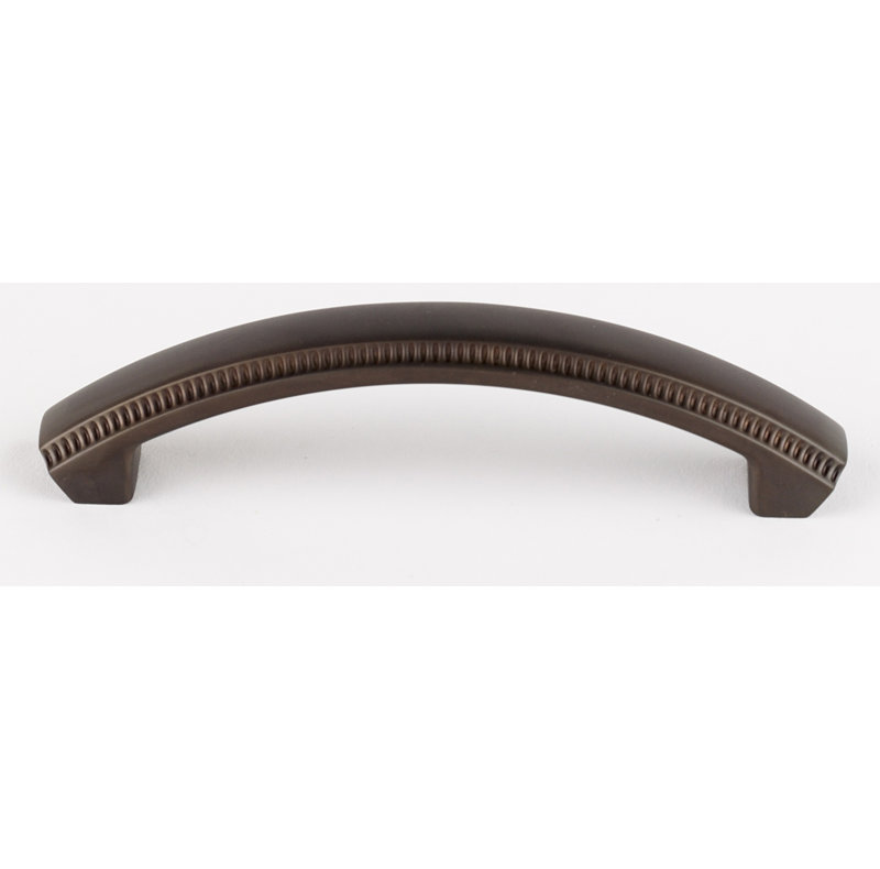 Poignée arche 3 1/2 po Regal, Bronze chocolat, 3 1/2"