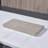 Piano Bench Cushion For Indoor Shoe Storage Non Slip Picnic Bench Pad