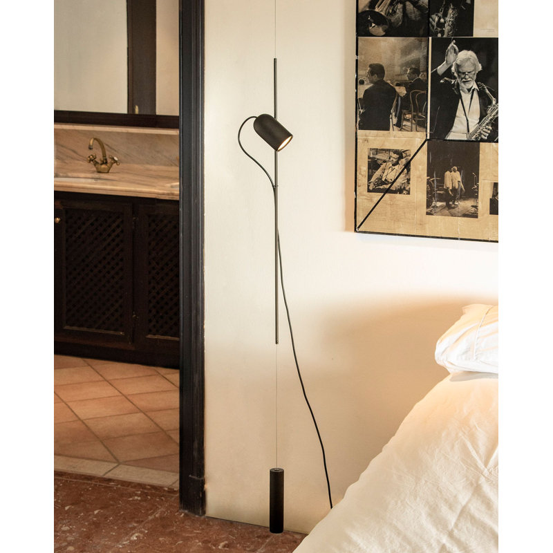 Onfa 1 - Light Pendant, Graphite, Black Ash