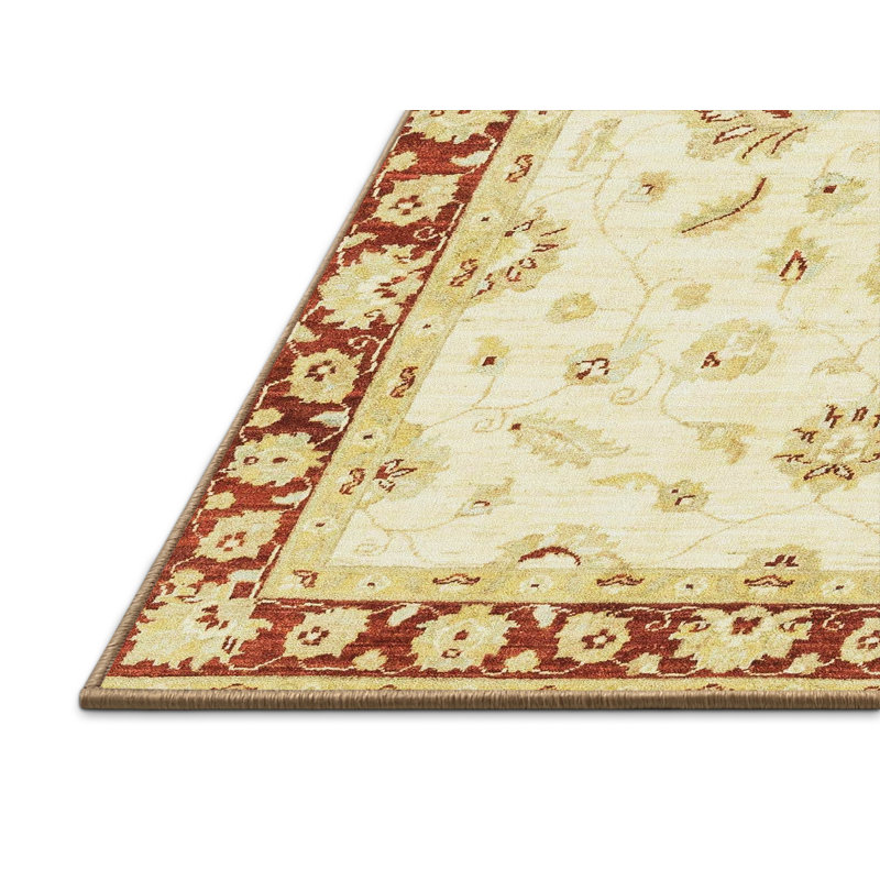 Tapis abstrait moderne 2960, Rectangle 8 pi x 12 pi
