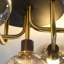 Boley 5-Burner Ceiling Light 52.5cm-1438550165