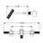 Widespread 2-Handle Bathroom Faucet