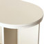 Armoire d'appoint avec tablettes réglables Jonnelle-120249655