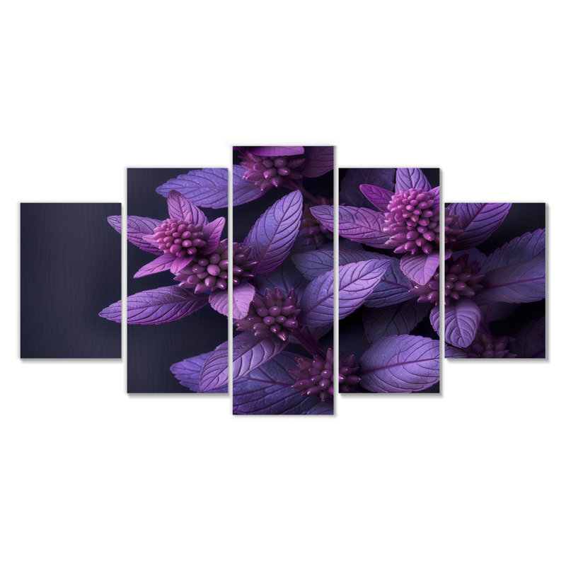 Girouard - Eucalyptus Wall Art Print Set