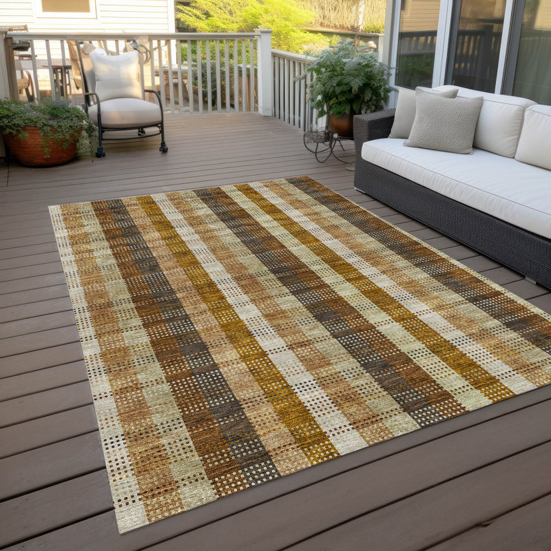  Tapis Chayden avec envers antidérapant, Rectangle 9 pi x 12 pi