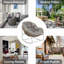 Chaise berçante d'extérieur et d'intérieur en osier Dimitritchka-2111635320-2111635323