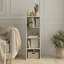 Gerardi 32cm W Standard Bookcase-28126304-70966732