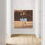 Cranes Golden Breath Elegant Peaceful Serene Bird Nature Wildlife, impression d'art mural-129717103
