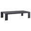 Table basse d'extérieur en aluminium thermolaqué Modway Tahoe-87866193