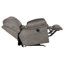 Fauteuil inclinable standard de 46,5 po Damales-48124803-48124806