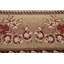 Tapis turc de style victorien Aubusson 10 x 13