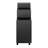 19.21'' Wide 5 -Drawer Mobile File Cabinet