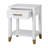 Tapscott End Table with Storage